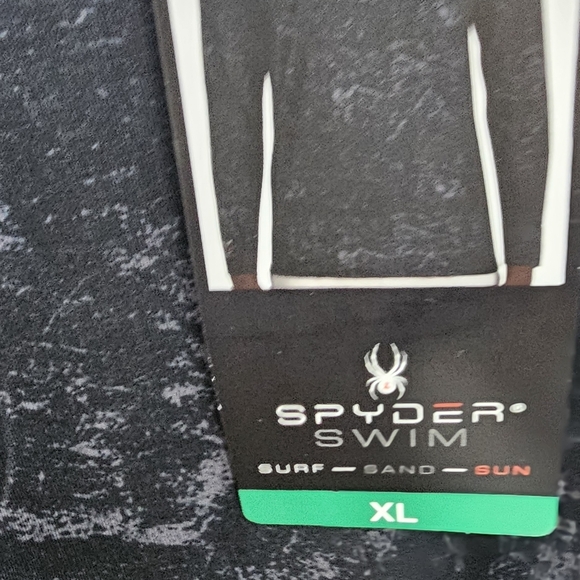 Spyder swim-surf-sand and sun long sleeve size XL men's - Picture 7 of 16